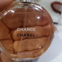 Chanel chance eau vive