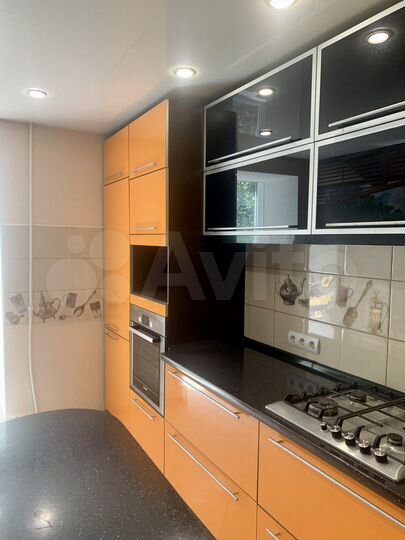3-к. квартира, 65,4 м², 2/5 эт.