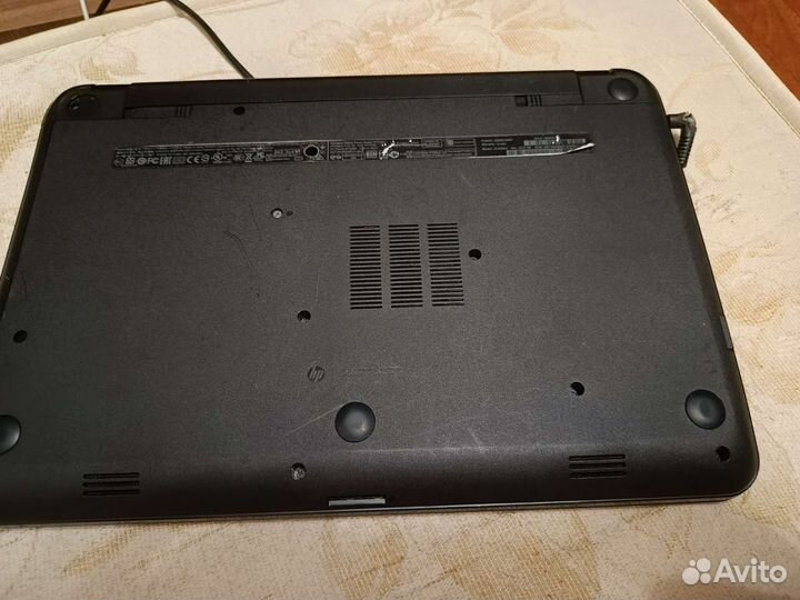 Ноутбук HP i5-4210/8GB/NV GT820/128GB