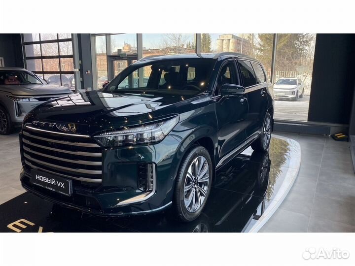 EXEED VX 2.0 AT, 2023