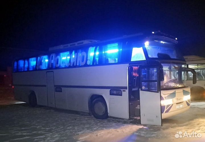 Туристический автобус Neoplan 116, 1984