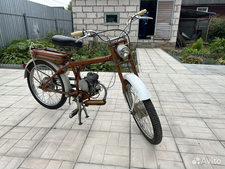 Мопед Рига-11