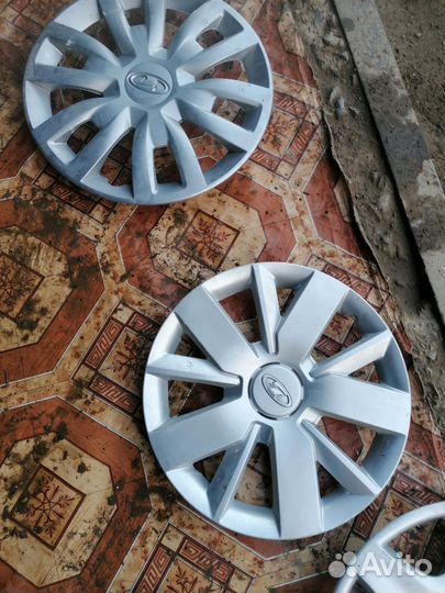 Колпаки на колеса