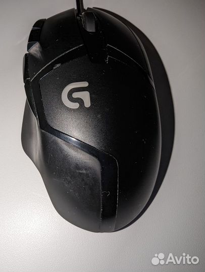 Logitech G402 Hyperion Fury Игровая мышь