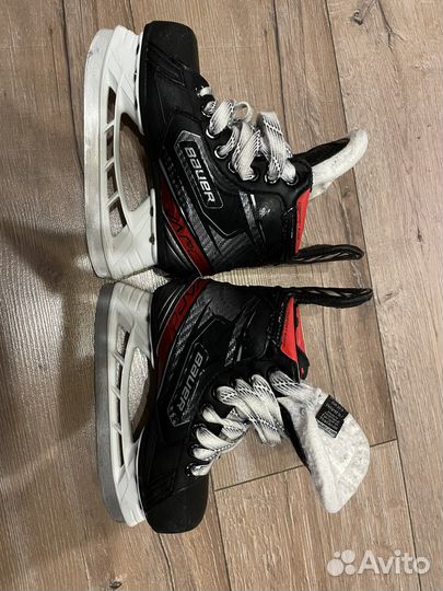 Коньки Bauer vapor 2x