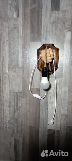 Настенный светильник бра