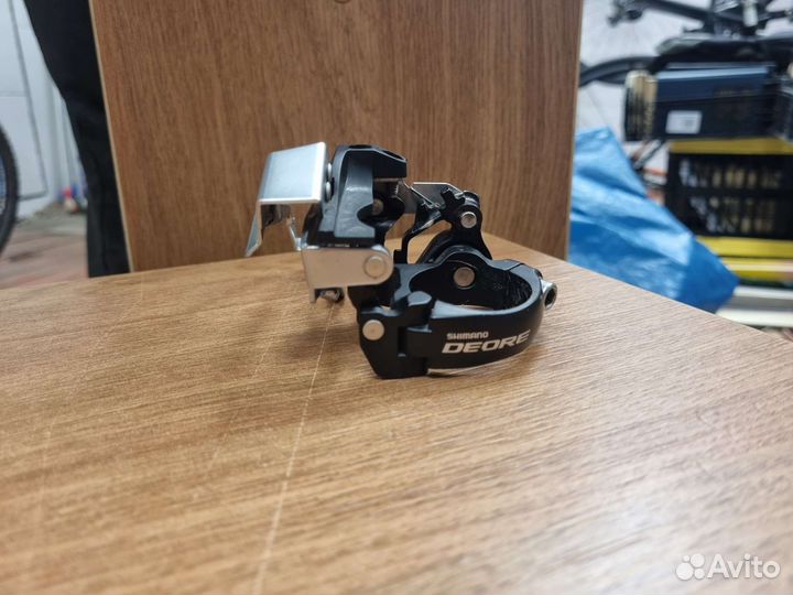 Переключатель Shimano Deore FD-T610