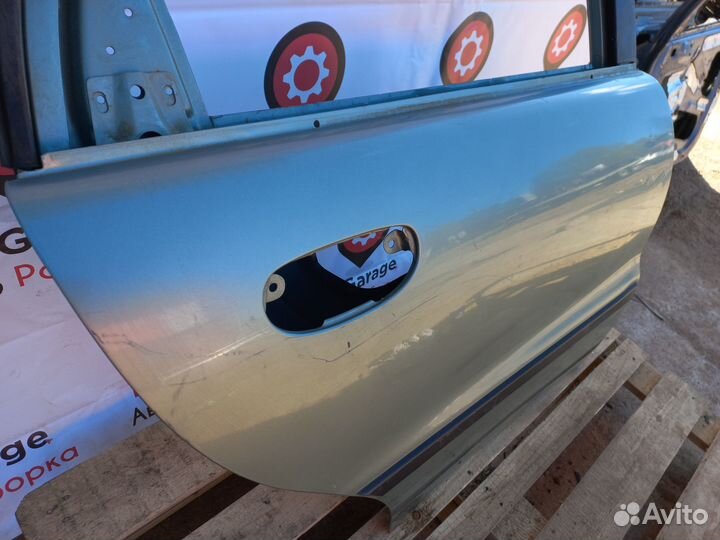 Дверь задняя правая Сhevrolet Lanos Ланос Шанс