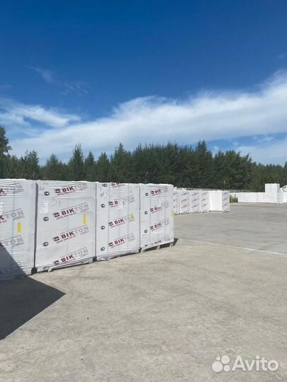 Газобетонные блоки