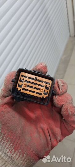 Проводка моторного отсека Hyundai H-1/2019