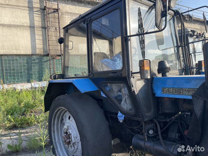 Трактор МТЗ (Беларус) 80.1, 2018