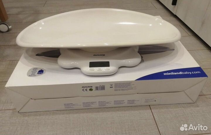 Детские электронные весы