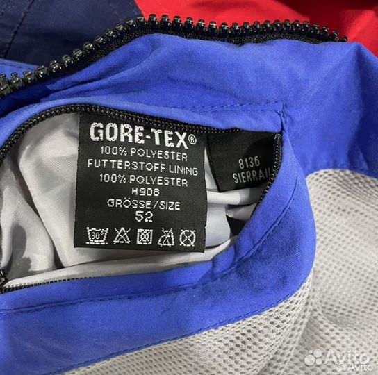 Куртка Schoffel Gore-Tex