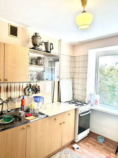 1-к. квартира, 35 м², 4/5 эт.