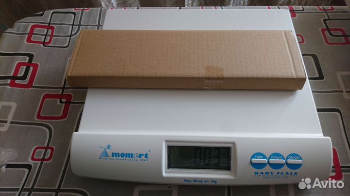 Детские весы