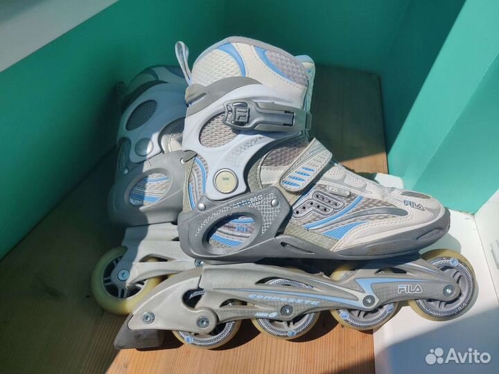 Ролики женские 40 размер Fila