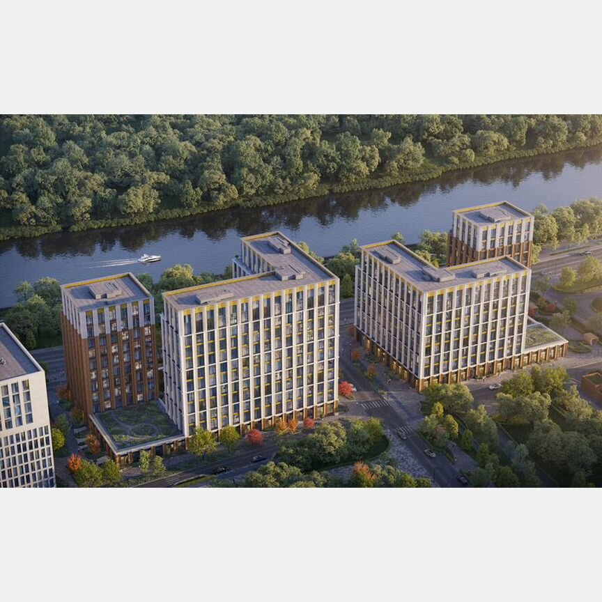 2-к. квартира, 67,8 м², 2/8 эт.