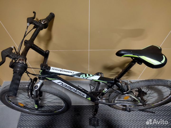 Велосипед бу