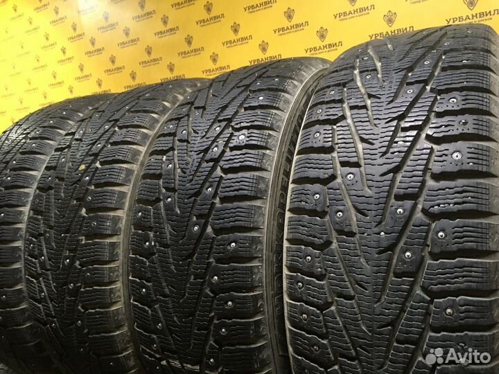 Nokian Tyres Hakkapeliitta 7 SUV 225/55 R18 102T