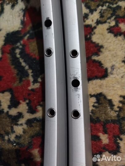 Педали, втулка, каретка, обод, вынос, подседел