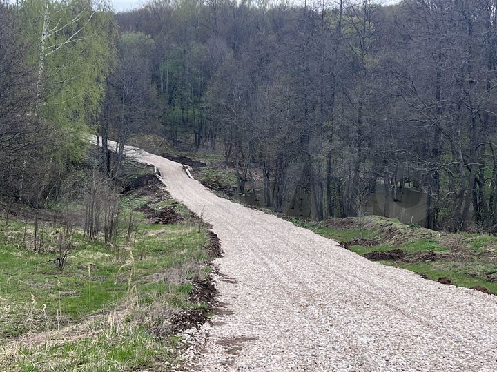 Участок 1,08 га (ИЖС)