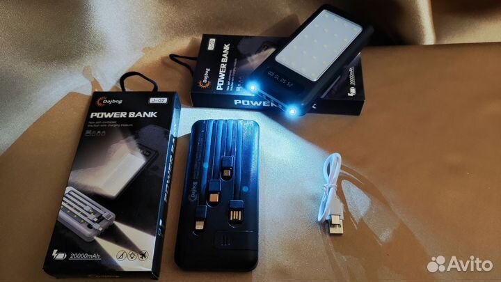 Powerbank 20000 mAh