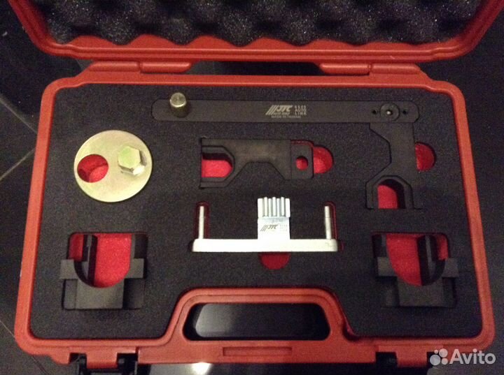 Набор фиксаторов грм специнструмент licota JTC