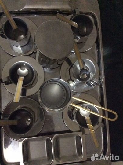 Набор кофейный Цептер