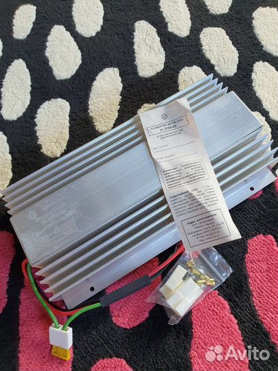 Конвертер 24/12 В