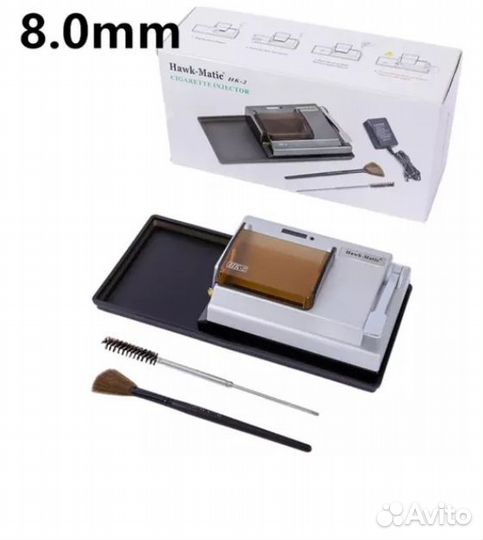 Машинка hawk matic hk2