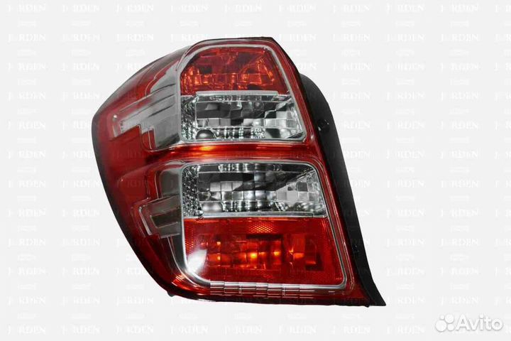 Фонарь задний левый для chevrolet cobalt 2012