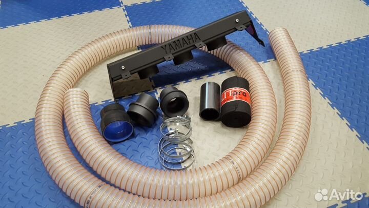 Шноркель yamaha Grizzly