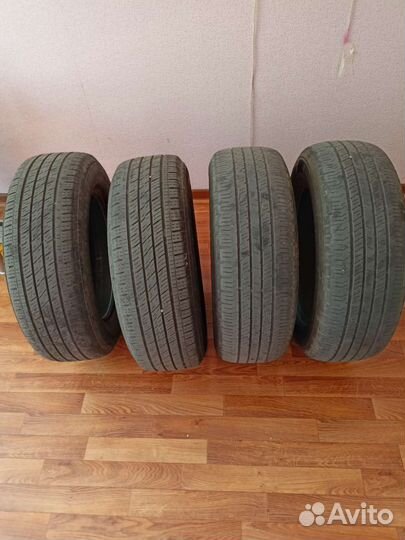 Kumho Solus KL21 225/65 R17