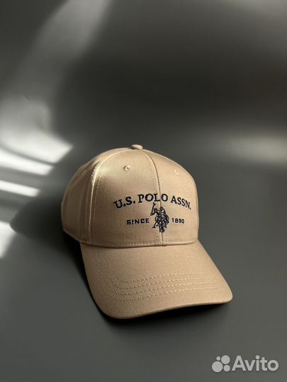 Бейсболка (кепка) U.S. polo assn