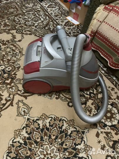 Пылесос zepter