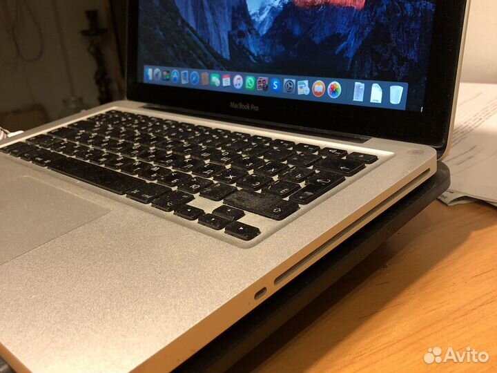 Apple MacBook Pro