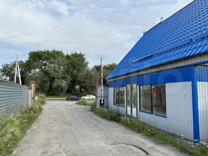 Здание, 100 м²