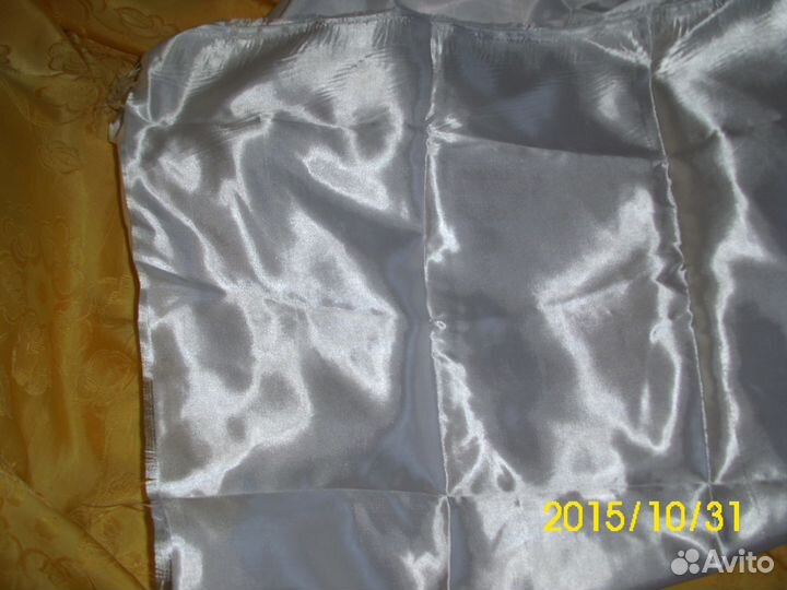 Отрезы тканей из СССР