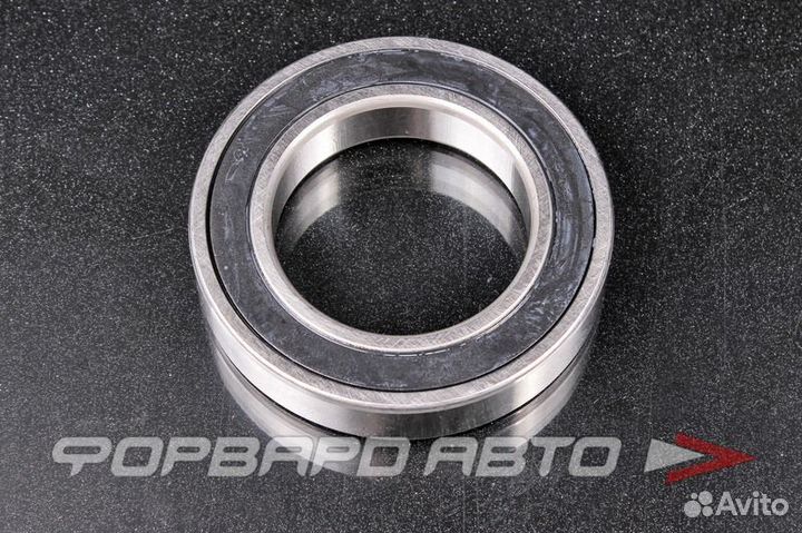 Подшипник 55*90*18 (шариковый) 6011-2RS, KG