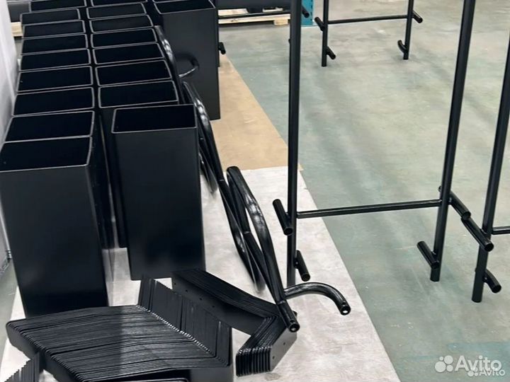 Гибка металла / Резка