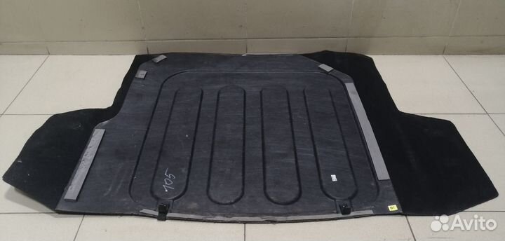 Пол багажника Aveo (T250) 2005-2011