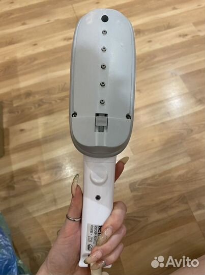 Ручной отпариватель