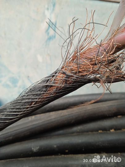 Продам кабель бу