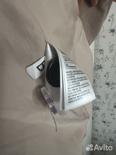 Полупальто женское демисезонное 44 46