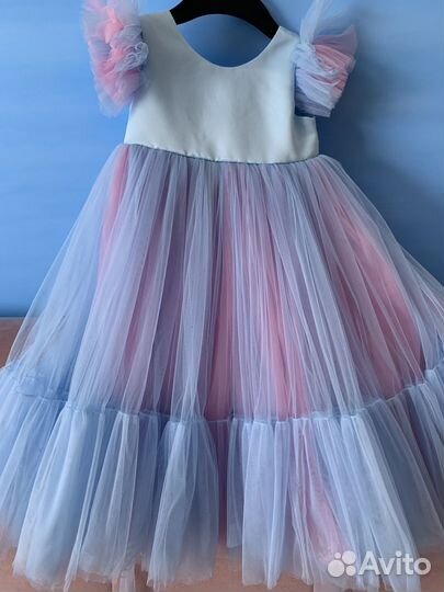 Платье 110-116