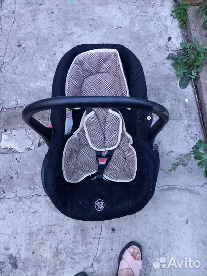 Детское автокресло от 0 до 18 кг