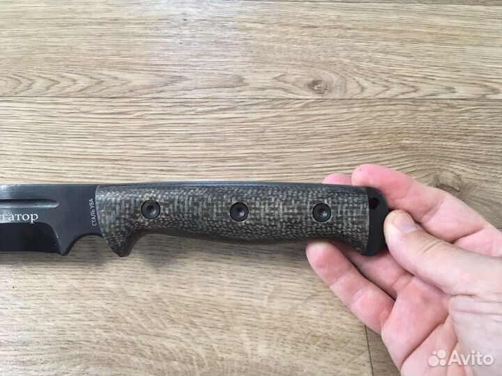 Мачете Аллигатор