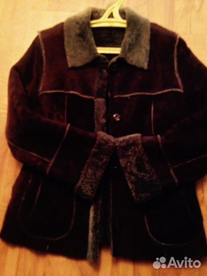 Дубленка натуральная новая