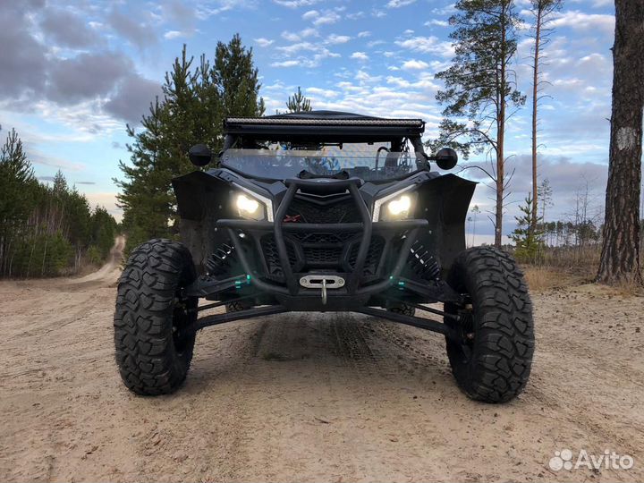 Расширители расширителей Maverick X3 MudBusters