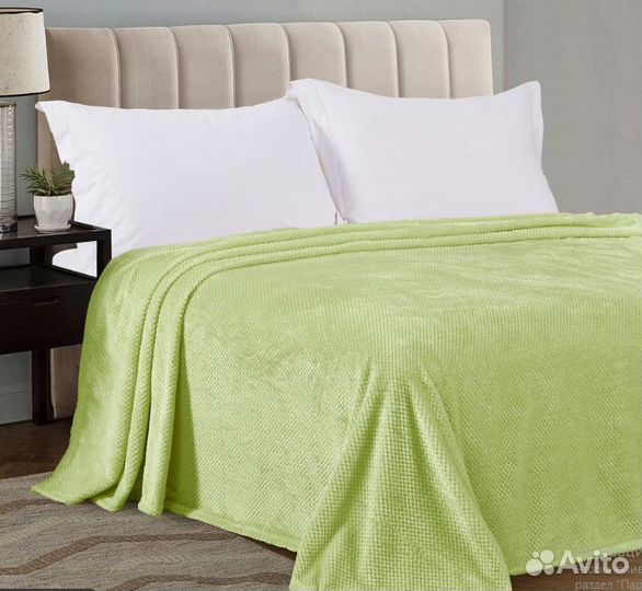 Плед Велсофт Pineapplе новый